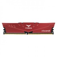 Team T-Force VULCAN Z Red 8GB DDR4 3200MHz Desktop Gaming RAM